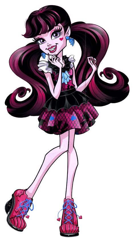 draculaura wiki